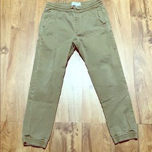 SOLD / Abercrombie Kids Cargo Jogger
